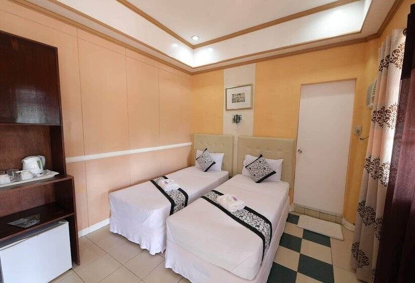 اتاق استاندارد, Loreland Farm Resort