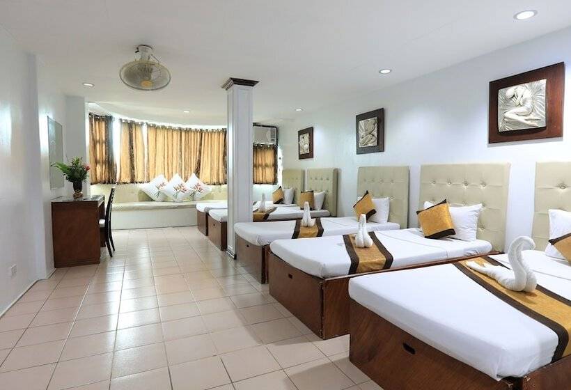 اتاق استاندارد, Loreland Farm Resort