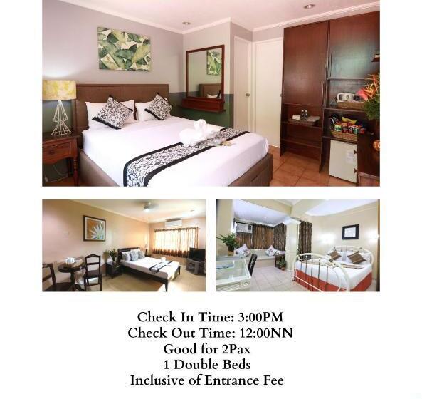 اتاق استاندارد, Loreland Farm Resort