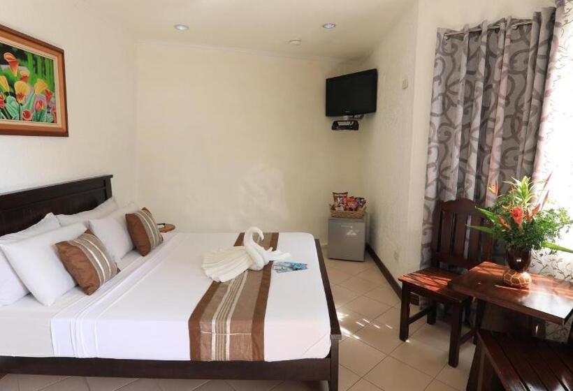 اتاق استاندارد, Loreland Farm Resort