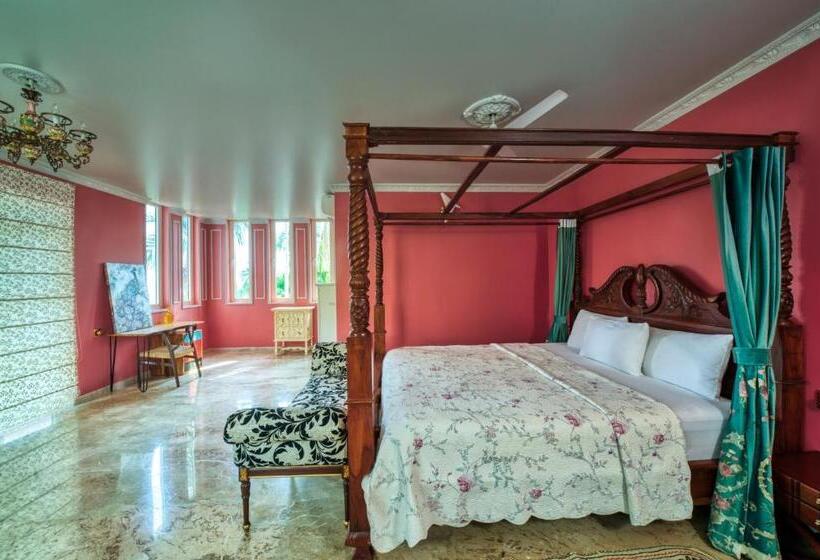 3침실 스탠다드 방갈로, Clarks Exotica Island House, Portblair