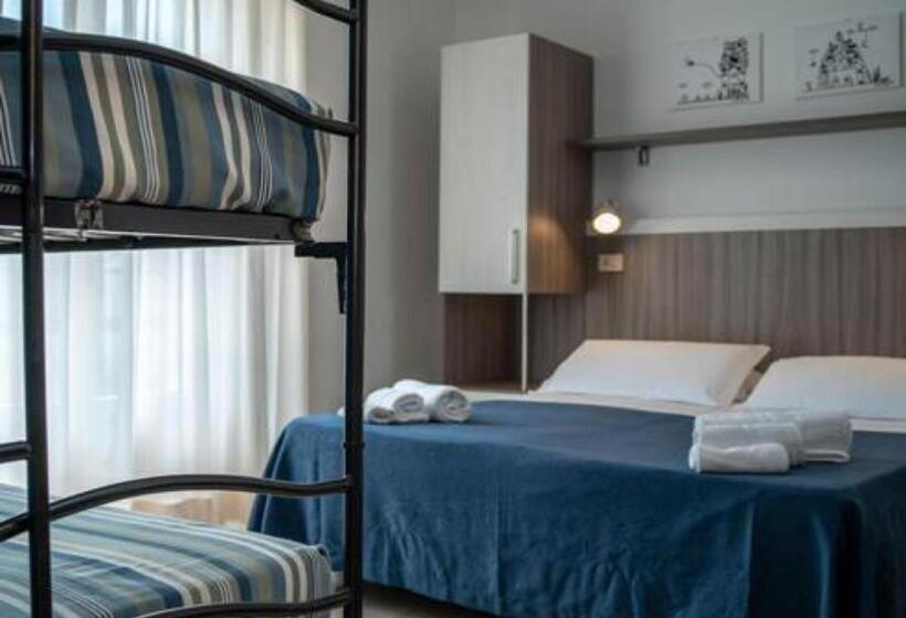 غرفة قياسية فردية, La Plata Hotel   Con Piscina