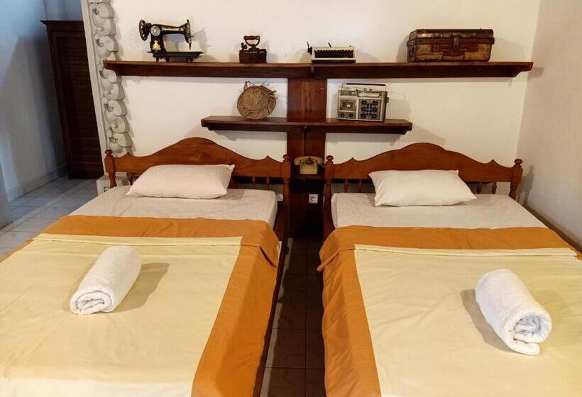 Номер Deluxe, Binaria Museum