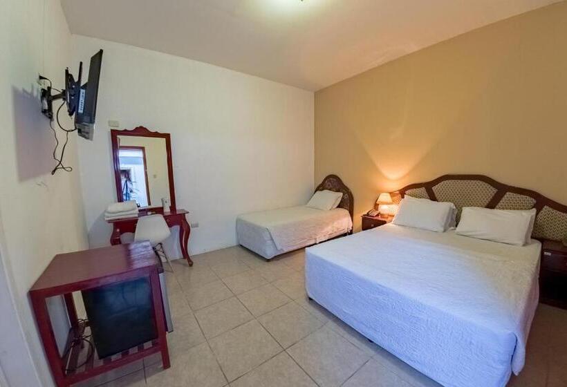 اتاق لوکس, Provincia Santo Domingo