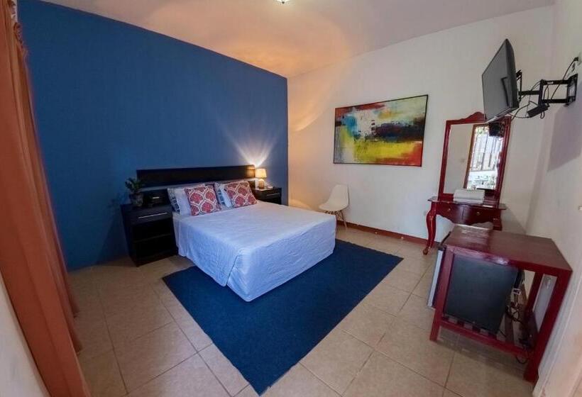 اتاق استاندارد, Provincia Santo Domingo
