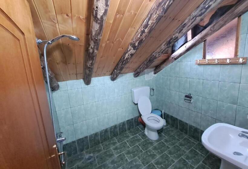 اتاق خانوادگی با چشم‌انداز کوه, Guest House Argjiro Castle