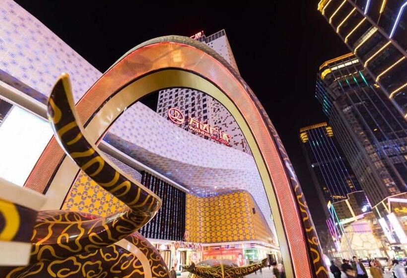 آپارتمان 1 خوابه, Xining Chengxi ·wanda Square·