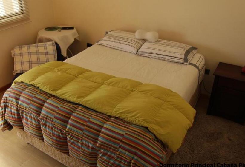 Семейное Бунгало, Cabaña Albergo Punta De Choros