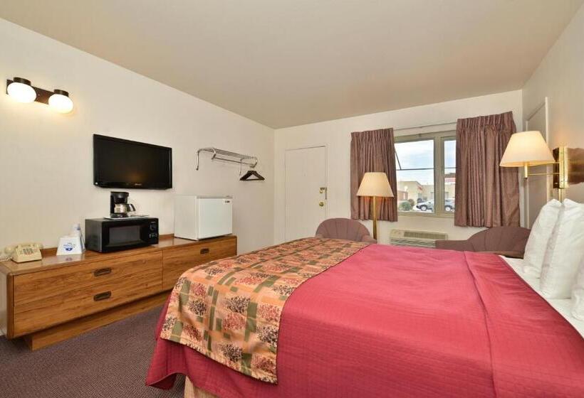 Номер Стандарт Двуспальная Кровать, Americas Best Value Inn North Platte