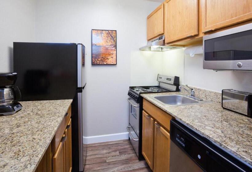 Студия Стандарт, Towneplace Suites Minneapolis Eden Prairie