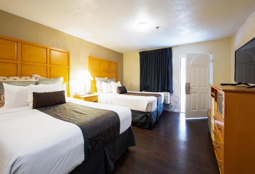 스탠다드 룸, Travelodge By Wyndham Merced Yosemite