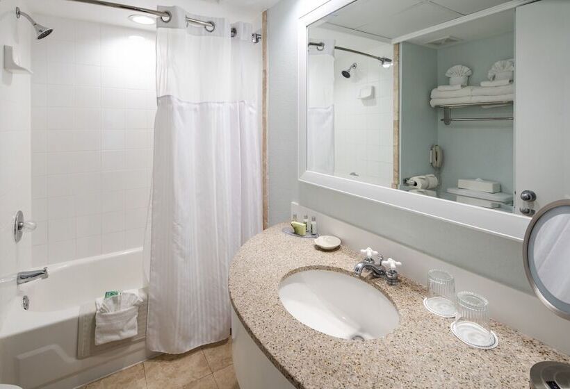 Номер Стандарт 2 Двуспальные Кровати, Island Grand At Tradewinds