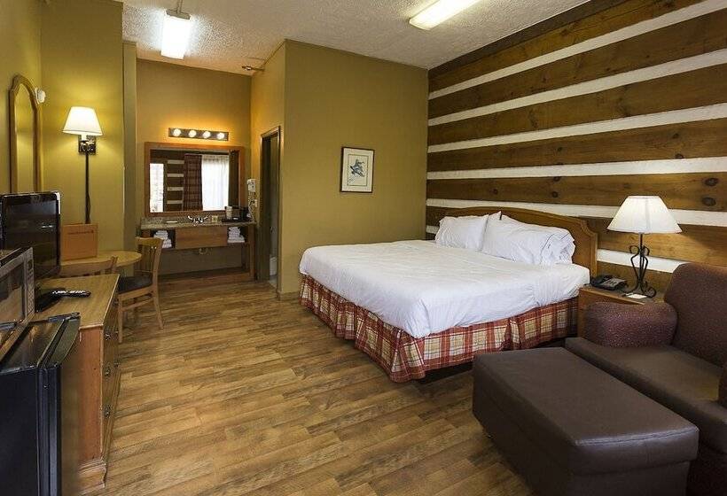 套房, Timbers Lodge