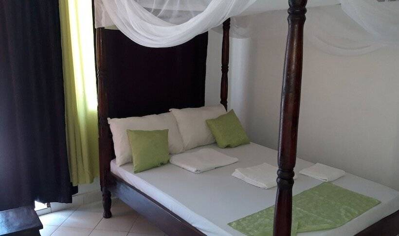 اتاق استاندارد یک نفره, Marvelous House Mtwapa