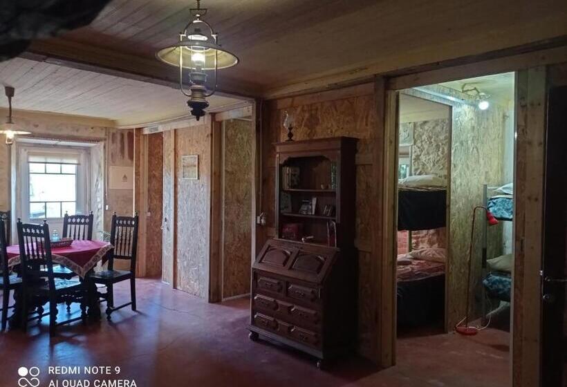 Апартаменты 1 Спальня, Pereira Cabana