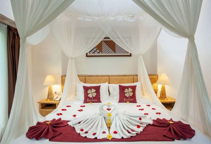 Вилла с 1 спальней и бассейном, The Kalyana Ubud Resort