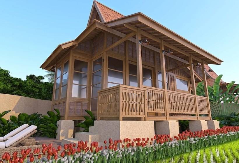 Вилла 1 Спальня, The Kalyana Ubud Resort