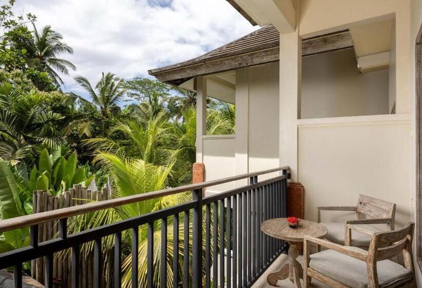 Номер Deluxe Вид на Сад, The Kalyana Ubud Resort