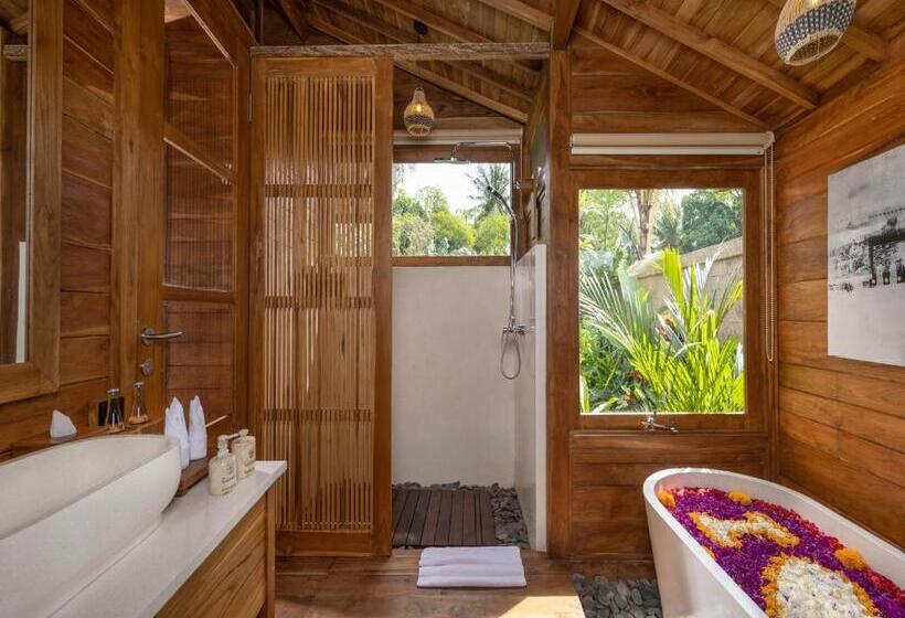 Вилла 1 Спальня, The Kalyana Ubud Resort