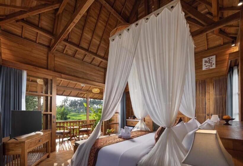 Вилла 1 Спальня, The Kalyana Ubud Resort