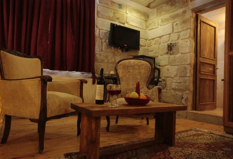 اتاق استاندارد, Corner In Cappadocia