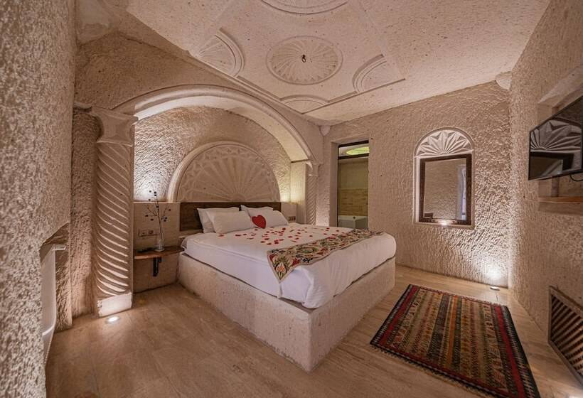 اتاق لوکس, Corner In Cappadocia