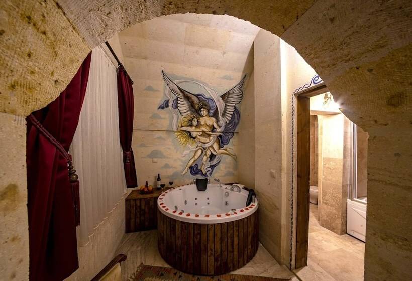 اتاق استاندارد, Corner In Cappadocia