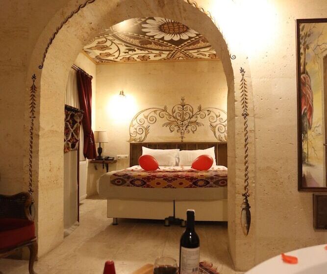 اتاق استاندارد, Corner In Cappadocia