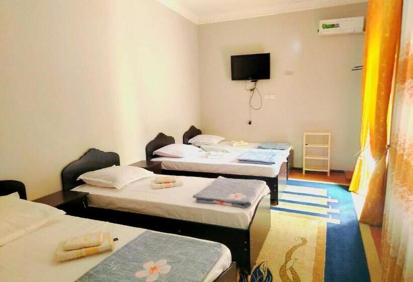 Номер Стандарт Трехместный, Zarin Guest House B&b