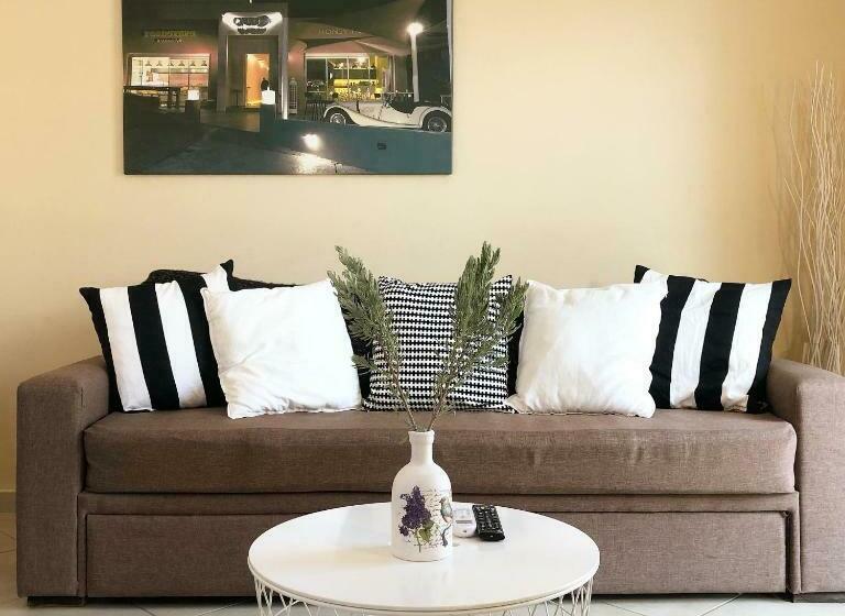 Номер Дюплекс, Helianthus Apartments