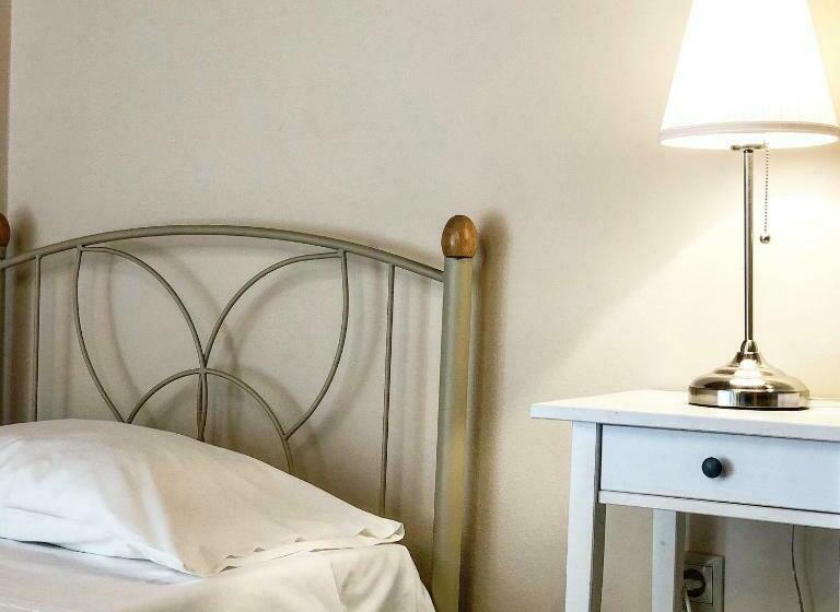 Номер Дюплекс, Helianthus Apartments
