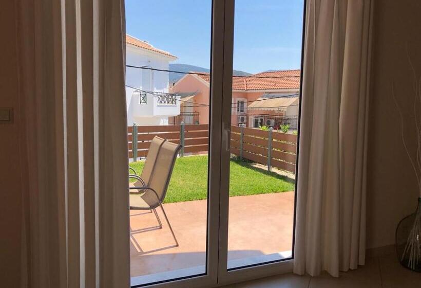 Номер Дюплекс, Helianthus Apartments