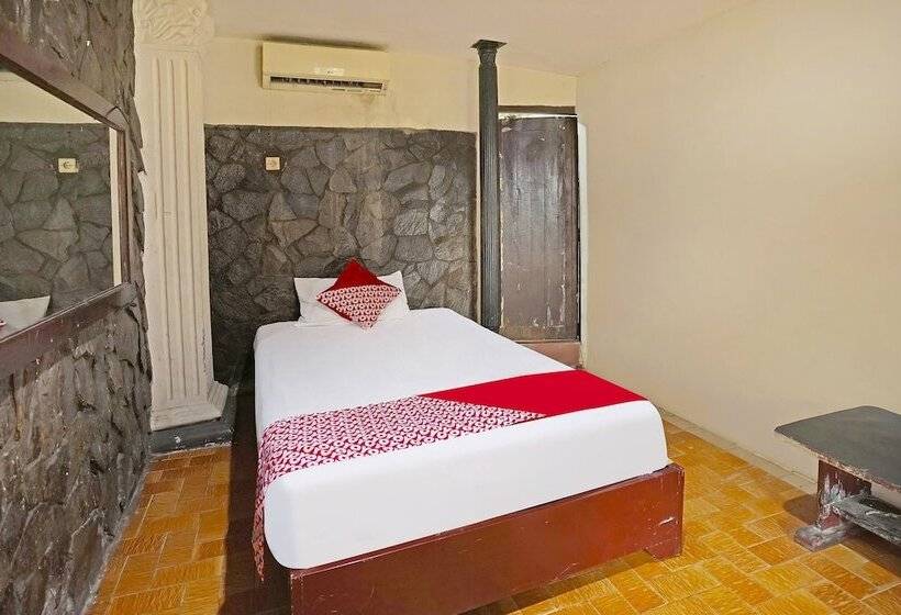 اتاق استاندارد یک نفره, Oyo 3201  Rian Palembang