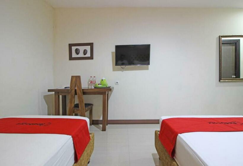 اتاق استاندارد, Reddoorz Near Uns Solo