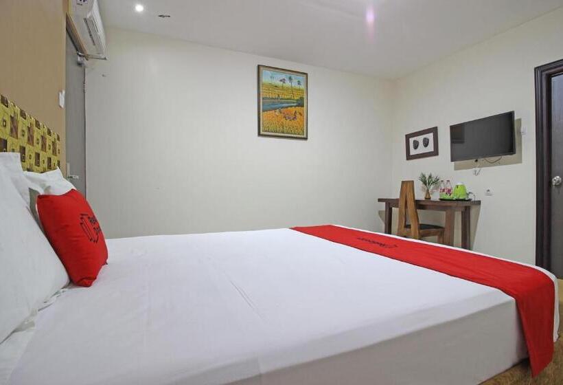 اتاق لوکس, Reddoorz Near Uns Solo