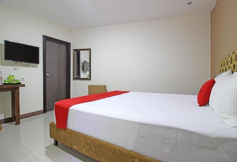 اتاق لوکس, Reddoorz Near Uns Solo