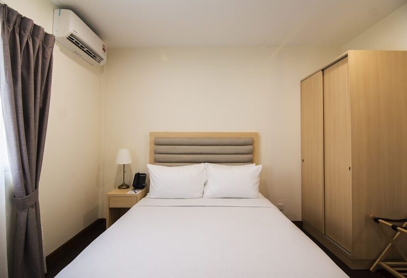 کلبه ییلاقی, Royale Chulan Cherating Chalet