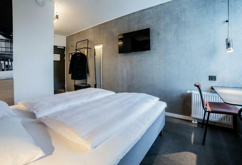 스탠다드 룸, Four Points Flex By Sheraton Copenhagen Arena