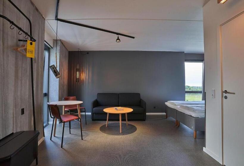 패밀리 룸, Four Points Flex By Sheraton Copenhagen Arena