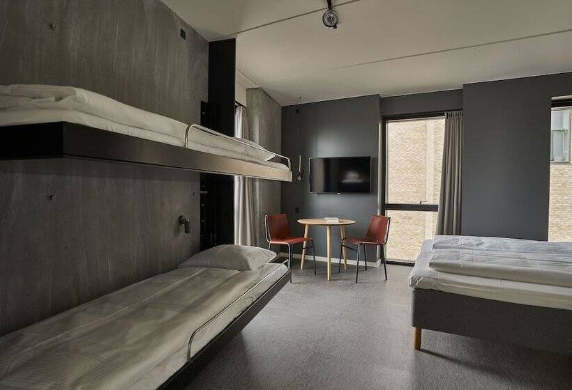 패밀리 룸, Four Points Flex By Sheraton Copenhagen Arena