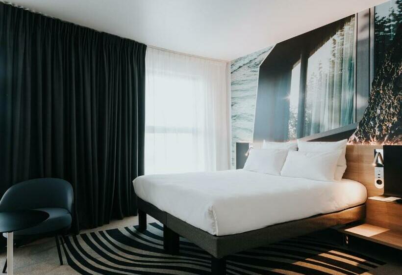 اتاق سوپریور, Novotel Angers Centre Gare