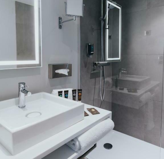 اتاق سوپریور, Novotel Angers Centre Gare