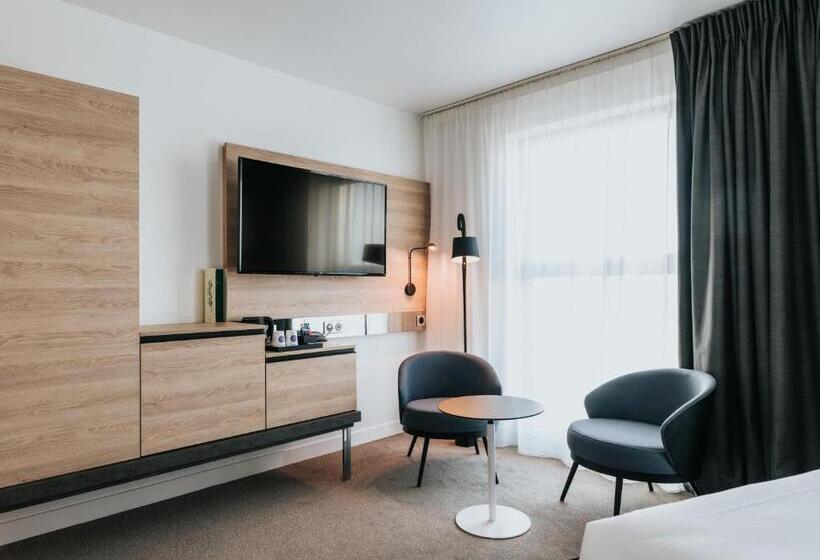 اتاق سوپریور, Novotel Angers Centre Gare