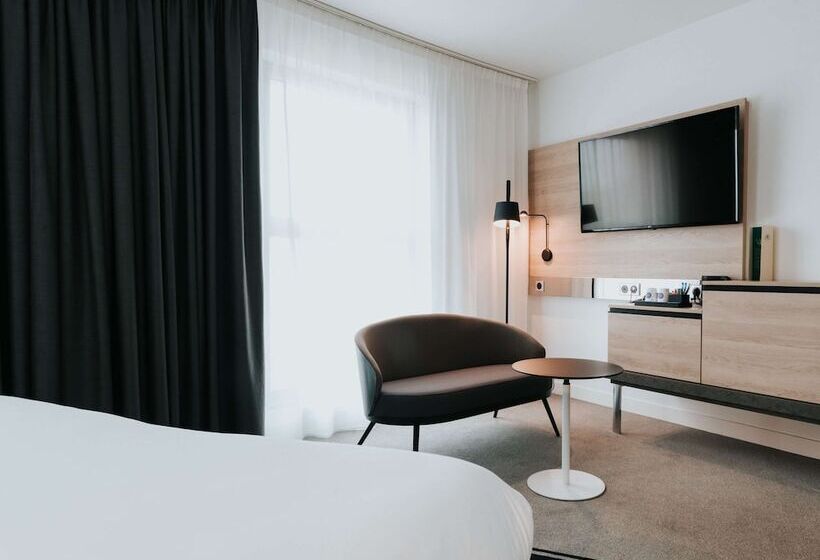اتاق سوپریور, Novotel Angers Centre Gare