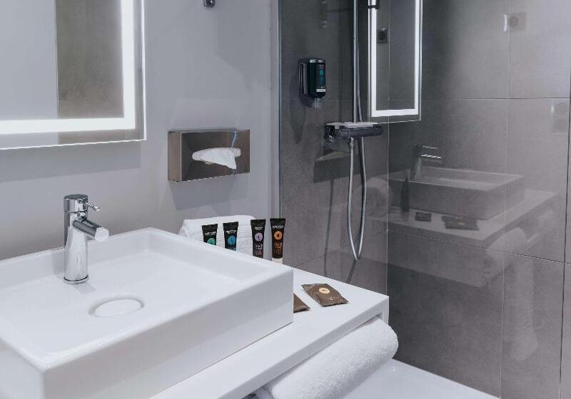 اتاق اجرایی, Novotel Angers Centre Gare