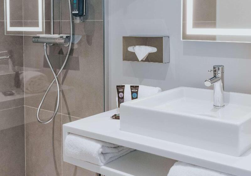 اتاق کلاسیک, Novotel Angers Centre Gare