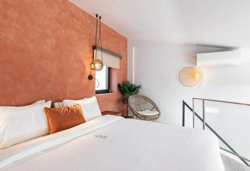 Люкс Дюплекс, Cocooning Suites By Blue Carpet
