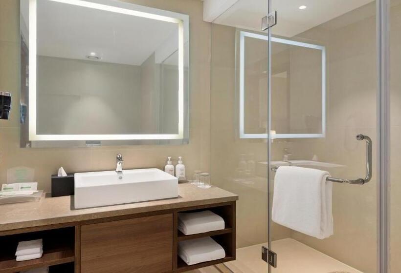 带阳台套房, Holiday Inn Gurugram Sector 90, An Ihg