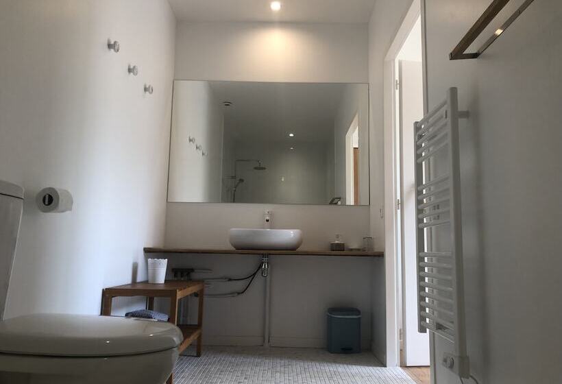 장애인을 위한 스탠다드 룸, Chambres D Hotes 1001 Nuits Montalivet