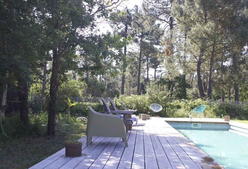 스탠다드 룸, Chambres D Hotes 1001 Nuits Montalivet